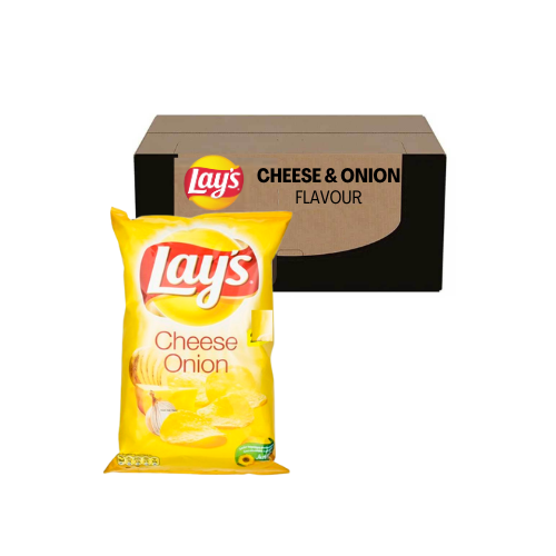 LAY'S - CHEESE & ONION - 97 GM/ 10 PCS/CT